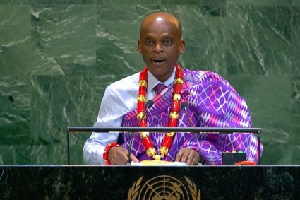 A l’ONU, le Togo défend le droit, la médiation et une carte plus juste du monde