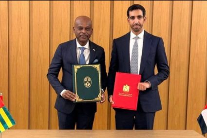 Togo–Émirats arabes unis : les passeports diplomatiques désormais exemptés de visa