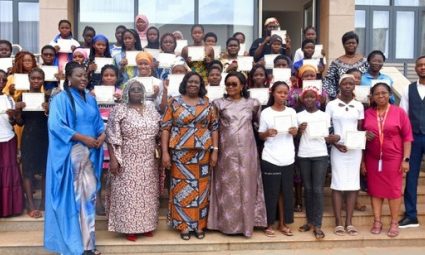 Grand Lomé : 300 élèves de Terminale reçoivent gratuitement leur certificat de nationalité