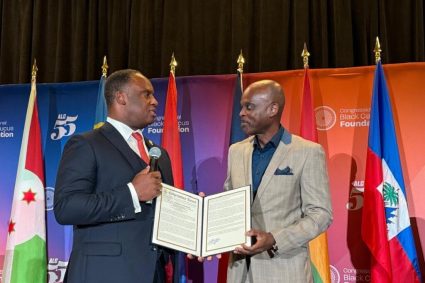 Togo-USA : Robert Dussey mise sur la diaspora africaine pour approfondir la coopération avec Washington