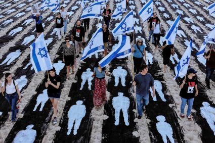 Israël commémore le 7-Octobre, entre mémoire des victimes et tensions autour de Gaza