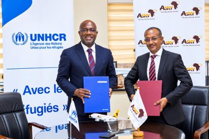 HCR et ASKY s’allient pour ouvrir de nouvelles perspectives aux réfugiés en Afrique de l’Ouest et du Centre