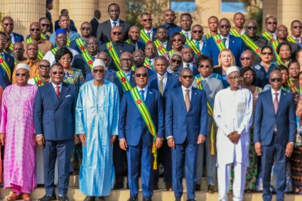 Ouverture solennelle de la deuxième session ordinaire de l’année 2026