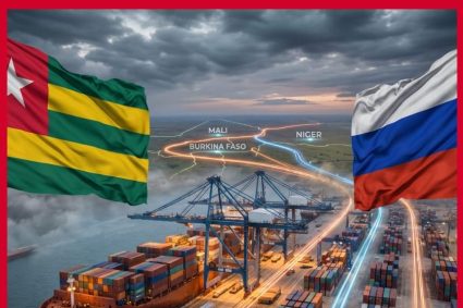 Russie-Togo: Lomé au cœur d&rsquo;un nouveau corridor commercial vers le Sahel